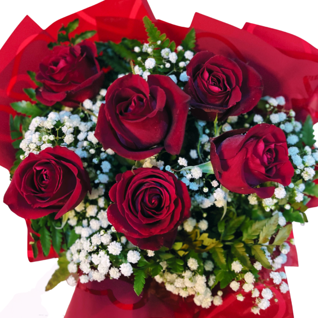 Buquê Red Love - Image 2