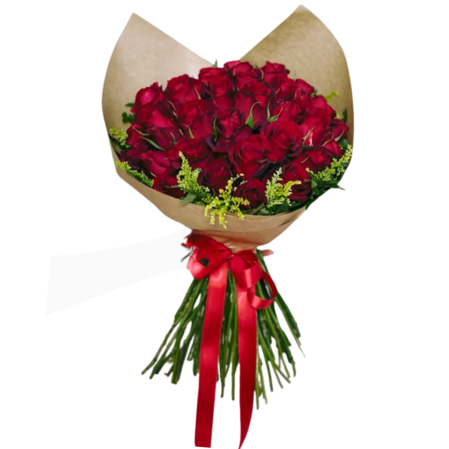 Red Bouquet