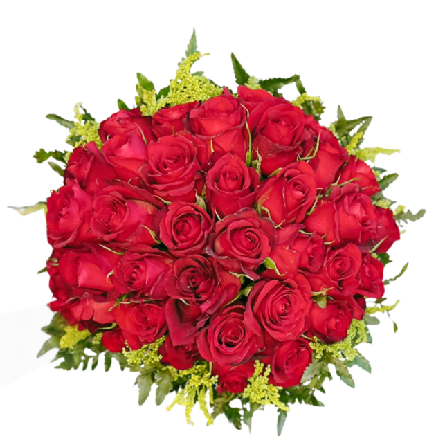 Red Bouquet - Image 3
