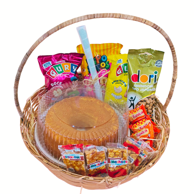 Cesta Junina